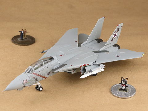 トムキャットメモリーズ2 F-14A/B TOMCAT 4～6 エフトイズ