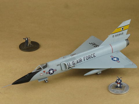 F-106A デルタダート センチュリーコレクション エフトイズ