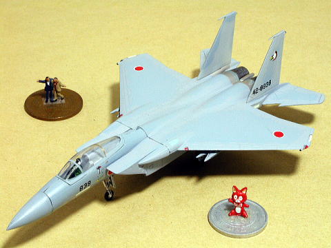 F-15J 日本の翼コレクション2 エフトイズ