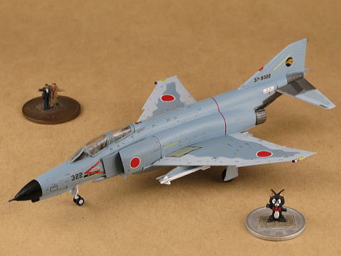 F-4 ファントム II エフトイズ