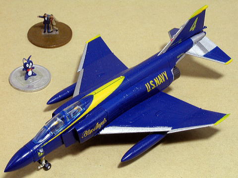 F-4J ファントムII 艦載機コレクション エフトイズ