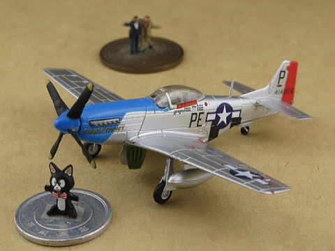 P-51D ムスタング ウイングキットコレクション VS1 エフトイズ